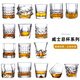 Erisi crystal glass bar classical cocktail cup wine glass beer whiskey set cup tumbler creative classic scent cup-200ml