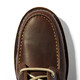 Chaussures masculines Timberland Spring and Automne Nouveau extérieur extérieur respirant des chaussures de randonnée non glissantes sur les chaussures décontractées résistantes à l'usure intermédiaires Mid-Top Martin A1JTW245 / Brown / Top Cuir (Photo Sortie 10) 40 245 mm