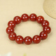 Huwei Jewelry Selection Daily Leaks Huwei Red Agate Bracelet for Men and Women Recommended Gifts 520 Gifts