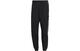 Adidas logo printed loose retro sports knitted sweatpants men's black black S