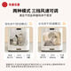 Birds singing and flowers smelling, pet drying box, fully automatic washing machine for cats and dogs, bathing and blowing machine, adjustable temperature household hair dryer Birds singing and flowers smelling, pet drying box, fully automatic washing machine for cats and dogs, bathing and blowing machine, adjustable temperature household hair dryer