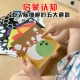 Diyu black and white card newborn baby early education chasing card sense stimulates enlightenment recognition picture baby toy 0-6 months