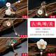 SENDME antique brooch gift box high-end corsage Hanfu brooch fashion accessories birthday gift for girlfriend antique tassel brooch 5-piece gift box