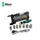 WERA mini ratchet wrench set imported from Germany fast two-way screwdriver bit sleeve 05056490001