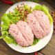 Spring dish gourmet pig brain flowers, fresh frozen pig brains, raw fresh pig brain flowers, commercial barbecue hot pot stew ingredients, 16 pairs of pig brains, about 1600 grams