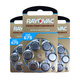 
Special Retway for the battery of Xiwantuo Hearing Aids, Original A10 Button A312 Electronics A13 Siemens peakA675 Accessories peak312 [5 boards 30 pieces]