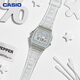 CASIO watch F-91W internet celebrity doing big things electronic watch male and female couple student sports small square F-91 watch genuine F-91WS-7DF