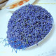 Xinjiang Lavender Dried Flower Granules Bulk Natural Sachet Pillow Soothing Filling Wardrobe Car Sachet Aromatherapy Special Selected French Blue 500g Free Sandbag 6