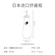 Home KATEI STORY Japan imported food grade squeeze bottle honey bottle salad dressing squeeze bottle oyster sauce bottle sauce bottle condiment bottle white with lid 360ml