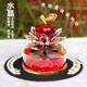 Petit Automobile Crystal Lotus Perfume Solar Aromatherapy Goddess Car Interior Decoration Car Creative Ornament Internet Celebrity White - Hairy Anti-Slip Cushion