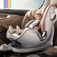 Bebebus Astronomer child safety seat 0-7 years old 360 degree rotating baby seat Astronomer Pro