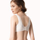 Jinsanta no wire bra no inserts underwear 5 skin color 1105 70B