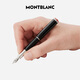 Montblanc MONTBLANC Heritage Series Red and Black Baby Special Ink Pen F Tip 127800 New Year Gift