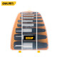 Deli Broken Screw Remover 8-piece Set Repair Sliding Sliding Screw Anti-Tooth Repair and Removal Tool Double-Headed Broken Wire Remover 3-55mm Remover 8-piece Set DH-QCQ008-WD1