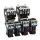 Contactor de CA y CC normalmente abierto de cuatro fases CJX2-25004 12004 1804Z 3204 65004 95004 CJX2-32004 Bobina de CA 24V