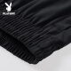 Playboy Shorts Men's Summer Loose Pants Men's Medium Pants Casual Large Size Large Pants Trendy Brand Large Size Men's Shorts RSCHHC8681 Black 3XL