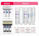 Joyoung UltraFiltration Water Purifier JYW-HC-1565WU/JYW-HC-1583WU Elemento de filtro PP de membrana de ultrafiltración de carbono activado, elemento de filtro de algodón PP de 1/3 de nivel 2