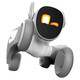 Loona Intelligent Machine Dog Children's Learning Robot Cloud Command Robot Toys Robot Toys Hogar Hogar Voice Voice Regalos de juguete interactivos de alta tecnología Estándar [Loona Robot + Game Props]