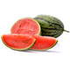 Zhongke Maohua melon and fruit seeds Jinmei 4K watermelon seeds with flower skin, red flesh, oval skin, thin toughness, resistant to storage and transportation, easy to make fruit Jinmei 4K-400 capsules