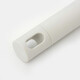 MUJI cleaning supplies series telescopic aluminum pole mop broom replacement pole silver length 695~1165 diameter 30mm