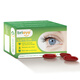 Brieye, luteína adulta vigilante, área macular nutricional Cápsulas de protección ocular de aceite de pescado para personas de mediana edad y ancianos, importadas originales, 3 cajas, 70% de opción [Protección de la visión cíclica]