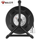 Bull reel socket mobile cable winding reel reel roller roller drag line extension cord plug strip