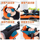 
Dewei Nordwino inverted handstand machine electric home fitness equipment JTH traction inverted cervical lumbar disc stretching artifact 630 fully automatic 6 airbag massage No power outage protection