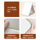 Mo Xiaozhai Makeup Mirror Desktop Portable Makeup Mirror Folding Men's High Definition Makeup Mirror Boys and Girls Desktop Makeup Mirror Foldable Makeup Mirror [Beige]