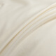 Xiaoren 80 count pure cotton long-staple cotton bed four-piece set pure cotton light luxury high-end quilt cover solid color bed sheet bed sheet Rhine blue + mist blue 1.8m bed sheet style four-piece quilt cover 200*230cm