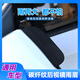 Car rearview mirror rain shield rain shield rear mirror car window rainproof and snowproof universal rain shield window eyebrow artifact new thickened carbon pattern rain eyebrow pair