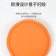 Hanhan Paradise Dog Frisbee S size 15cm diameter pet toy dog training toy Labrador dog training dog training supplies CS