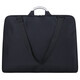 LEXON Suit Storage Bag Men's Business Travel Suit Bag Clothing Storage Bag Business Travel Bag Formal Bag Black