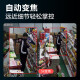 dahua大华监控摄像头室外poe网线供电网络监控器5倍光学变焦球机3H3405-ADP