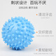 Hanhan Paradise pet dog toy ball, bite-resistant, molar and teeth cleaning puppy, dog amusing artifact, elastic rubber ball supplies, prick ball