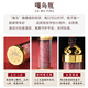 Li Juming cinnabar raw stone powder pendant Shurangama mantra sutra amulet pendant Gawu bottle box necklace Yin Yang Five Elements Bagua Talisman