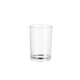Fall-resistant and heat-resistant tempered glass cup, straight beer cup, tea cup, two-liang white wine cup, 100ml cup, 6-piece tempered cup