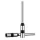 
Deli applies to Deli 3846 3821 3885 3888 3881 3880 3839 Financial binding machine certificate drilling knife drill hole hollow drilling bit Deli rivet pipe knife head Deli 14740 original drilling knife