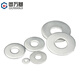 GUWANJI (GUWANJI) 8.8 grade flat gasket, round, thickened, metal screw washer, iron galvanized Washer M3M4M5-M30 The following products are made of color zinc plating