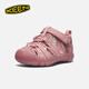 KEEN official SEACAMP II CNX children's outdoor comfortable, wear-resistant and breathable wading shoes, dark rose-1029015 10.5 115mm 19