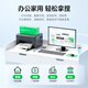 TN-2115 Powder Box 2125 HL2140 DCP7030 Toner Patrone 7040 7450 7340 [Puderbox] Standard Edition 3000 Seiten-1