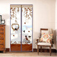 
Gongxun supports customized Velcro mosquito-resistant door curtains, fully magnetic suction, summer mosquito-resistant screen screens, self-installed - random model 100*210