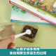 儿童礼物 青葫芦神奇的生命立体书微观世界 儿童3d立体绘本翻翻书1-3-689岁洞洞书宝宝婴儿早教启蒙认知书益智机关故事书幼儿园 【2册】（微观世界+动物）立体书