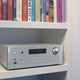 Rotel RA-1592MKII Haushaltsfieber Hochleistungs HIFI-Verstärker PC-USB/DAC Digitalmusik High Fidelity Bluetooth 2.0 Stereo-Stereoverstärker RA-1592 MKII (Silber)