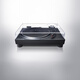 Technics SL-1500C-K direct drive vinyl record player vinyl record player built-in phono stage classic color black model