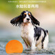 Hanhan Paradise Dog Frisbee S size 15cm diameter pet toy dog training toy Labrador dog training dog training supplies CS