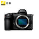 Nikon Z5 Hot-selling full-frame mirrorless camera Entry-level full-frame mirrorless camera Dual SD card slots Lightweight model