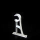 Xinfeiyu top-mounted side-mounted single-rod curtain rod Roman rod accessories bracket seat base shelf bracket rod bracket hook accessories standard milky white single bracket