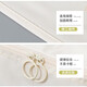 
Baicaoyuan travel storage bag suitcase storage bag separate bag portable travel clothes bag underwear lingerie trousers