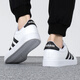 Adidas (adidas) Adidas NEO Adidas lässige Herrenschuhe COURT TENNIS GW9195 GW9195/Herbst 41