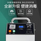 Maple Flower 10g 20g Mobile Ozone Disinfection Machine Ozone Generator 1710A/1720A Intelligent Timing Ozone Machine Food Factory Workshop Cold Storage Breeding Farm Sterilization Water Department 10G Manual and Automatic + LCD Display CYJ1810A-Y